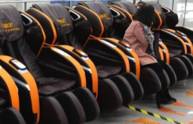 疯狂的共享按摩椅：代理赔数百万，新淘金者不断涌入