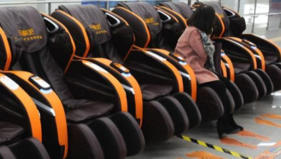 疯狂的共享按摩椅：代理赔数百万，新淘金者不断涌入