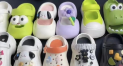 洞洞鞋是这届年轻人的“审丑自由”