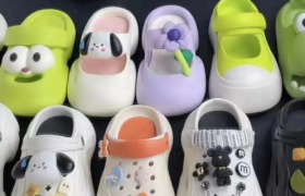 洞洞鞋是这届年轻人的“审丑自由”