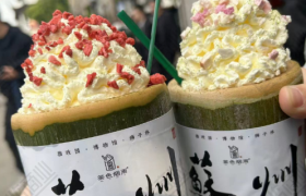 6月新开2156家，新式茶饮不甘只做茶饮了