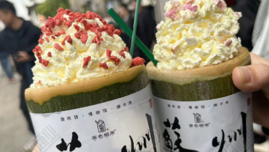 6月新开2156家，新式茶饮不甘只做茶饮了