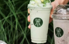 茉酸奶走的路，有一半是喜茶们铺的