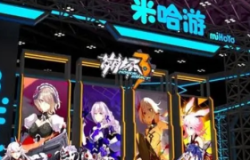 米哈游的困境：《原神》跌倒，《星铁》吃饱？