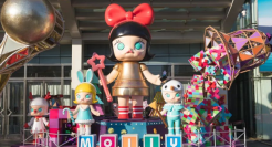 被强制执行1700万，泡泡玛特跑不动了？