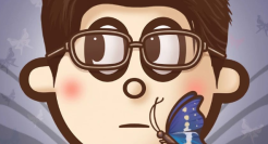 魏大勋被旺仔盯上了，网友：旺宴臣干得漂亮！