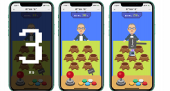 H5 | 让人欲罢不能的打地鼠闯关小游戏