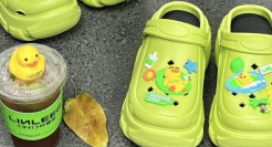 LINLEE洞洞鞋火了，炸出惊天“洞门”悬疑案