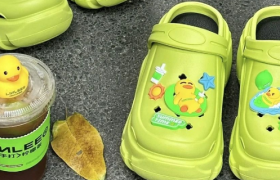 LINLEE洞洞鞋火了，炸出惊天“洞门”悬疑案