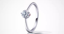 汪小菲和大S结婚十周年的钻戒品牌，彻底凉了！