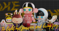 泡泡玛特，还在制造惊喜？