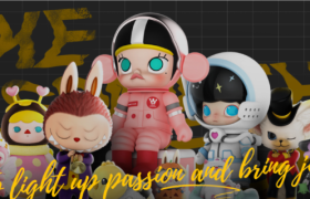 泡泡玛特，还在制造惊喜？