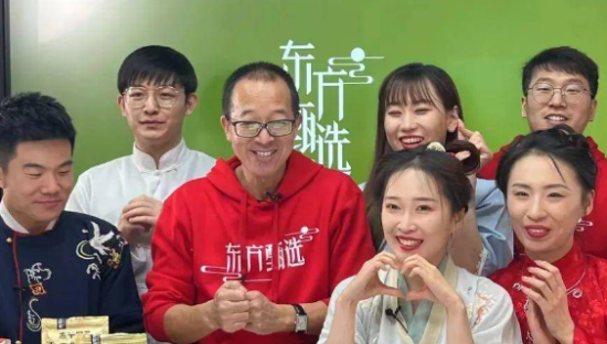 俞敏洪要的是东方“多”选