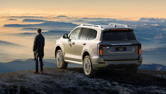 长城汽车能否完成“大象转身”