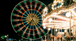 停业14年的广州游乐园，或变身豪宅