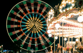 停业14年的广州游乐园，或变身豪宅