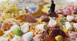 中国糖果抢夺“世界护照”