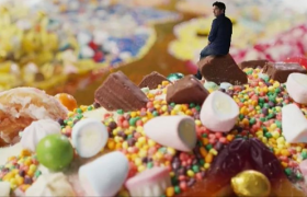 中国糖果抢夺“世界护照”