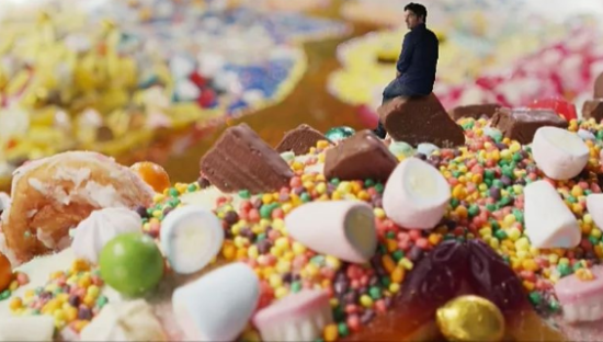 中国糖果抢夺“世界护照”