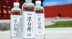 今麦郎凉白开，瞄准了谁的市场？