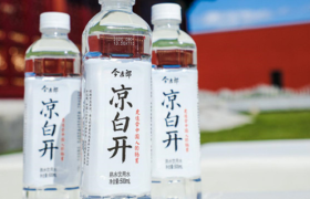 今麦郎凉白开，瞄准了谁的市场？