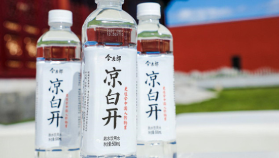 今麦郎凉白开，瞄准了谁的市场？