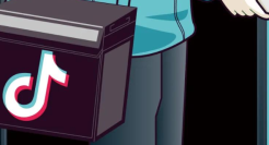 抖音外卖，声响渐弱