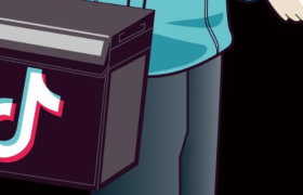 抖音外卖，声响渐弱