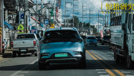 中国新能源抢滩东南亚，用什么打动6亿买家？