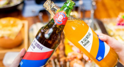 大窑汽水卷起来，可口可乐靠边站？