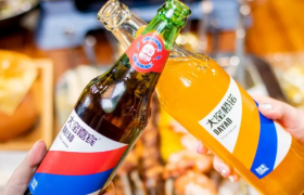 大窑汽水卷起来，可口可乐靠边站？