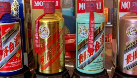 食品饮料行业回暖，茅台日赚2亿