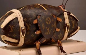 LV蟑螂包，吓哭广东人