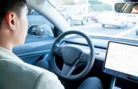 车企“鏖战”自动驾驶