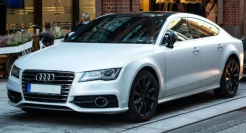 奥迪“神车”跌入专车档