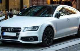 奥迪“神车”跌入专车档