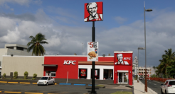 “洋快餐”回暖，肯德基狂开468家店