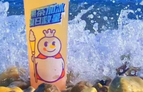 支援京冀，蜜雪冰城再次抢先出手