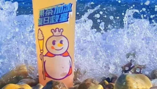 支援京冀，蜜雪冰城再次抢先出手