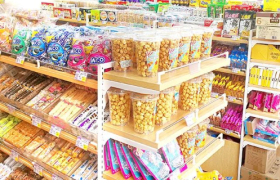 零食量贩店，瞄准北方市场