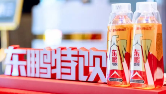 东鹏特饮才是饮料界的“小米”