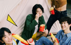 一周案例 | 麦当劳“水”大暑日、小红书冰镇夏天......