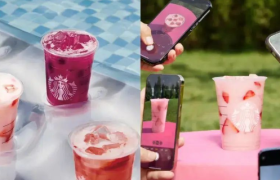 曝光量超200亿！“好色”多巴胺火了，知名餐饮品牌都在追！