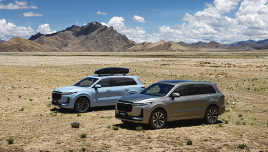 半年销量超2022年全年，理想汽车狂飙