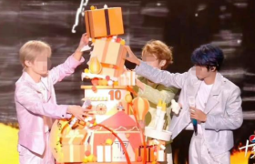 TFBOYS十周年，扯下时代峰峻的遮羞布？