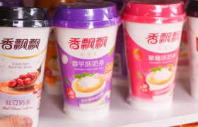 “消失”的香飘飘