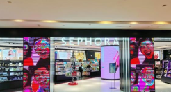 丝芙兰中国，看不见的“三板斧”