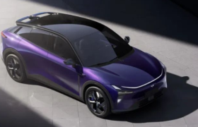 百度吉利联手牵出一匹黑马，汽车智能化巷战再添一军