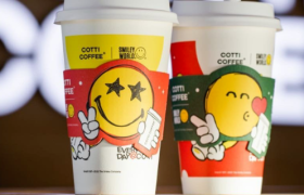 库迪咖啡，“猛割”瑞幸