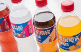 年销30亿，但大窑依然扛不起国产汽水的大旗